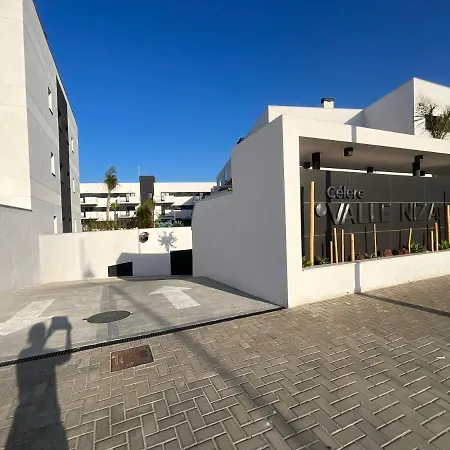 Apartment Sueno Playa Benajarafe