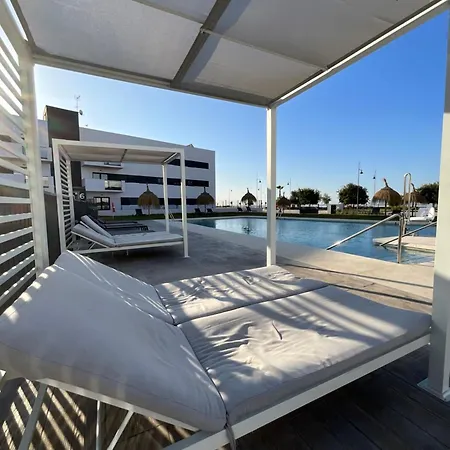 Apartment Sueno Playa Benajarafe